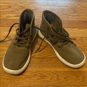 All birds women’s high top limited edition color